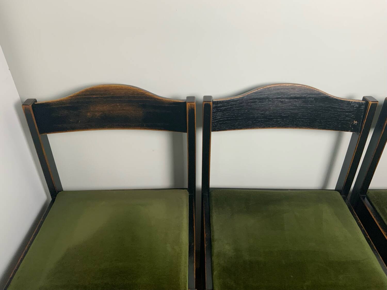Vintage 70's chairs