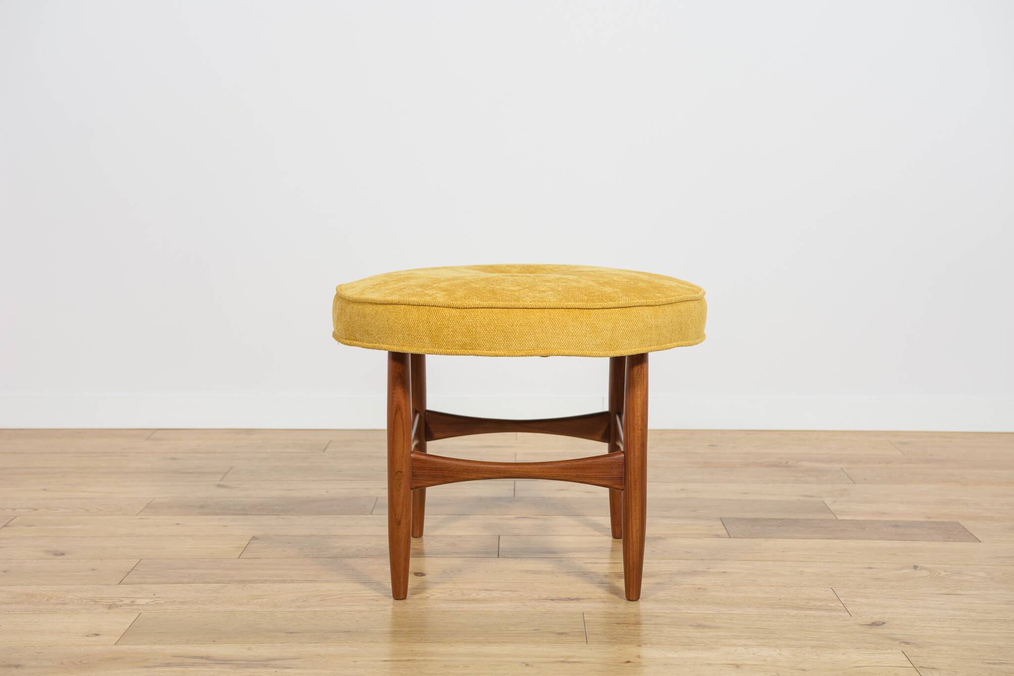 Mid-Century Stool by Ib Kofod Larsen for G-Plan, United Knigdom, 1960s