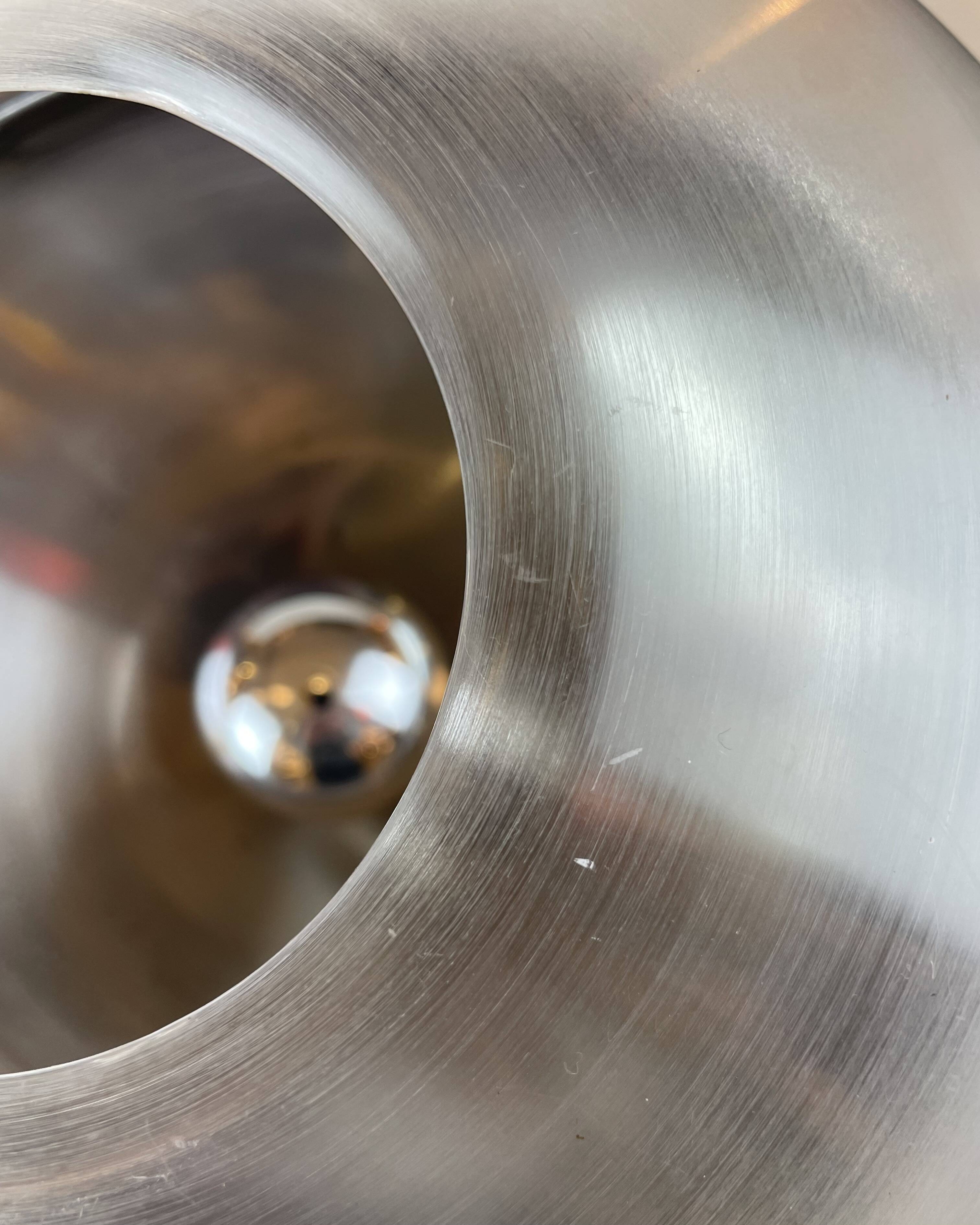 Focus, Table Lamp by F. Lenci for Guzzini, 1960s