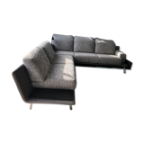 Leolux corner sofa