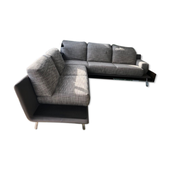 Leolux corner sofa