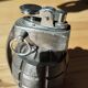 Briquet de table Vintage Grenade "Combat P.G.L." Japan 1950/60 - Complet