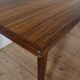 Mid-Century Danish Rosewood #54 Dining Table Omann Jun, 1950