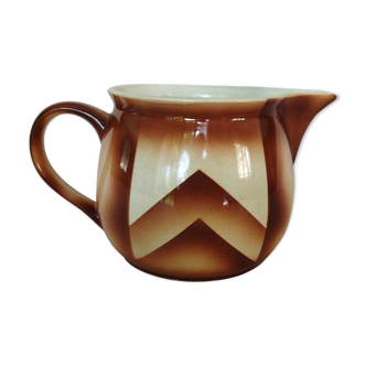 Bunzl Au German earthenware pitcher