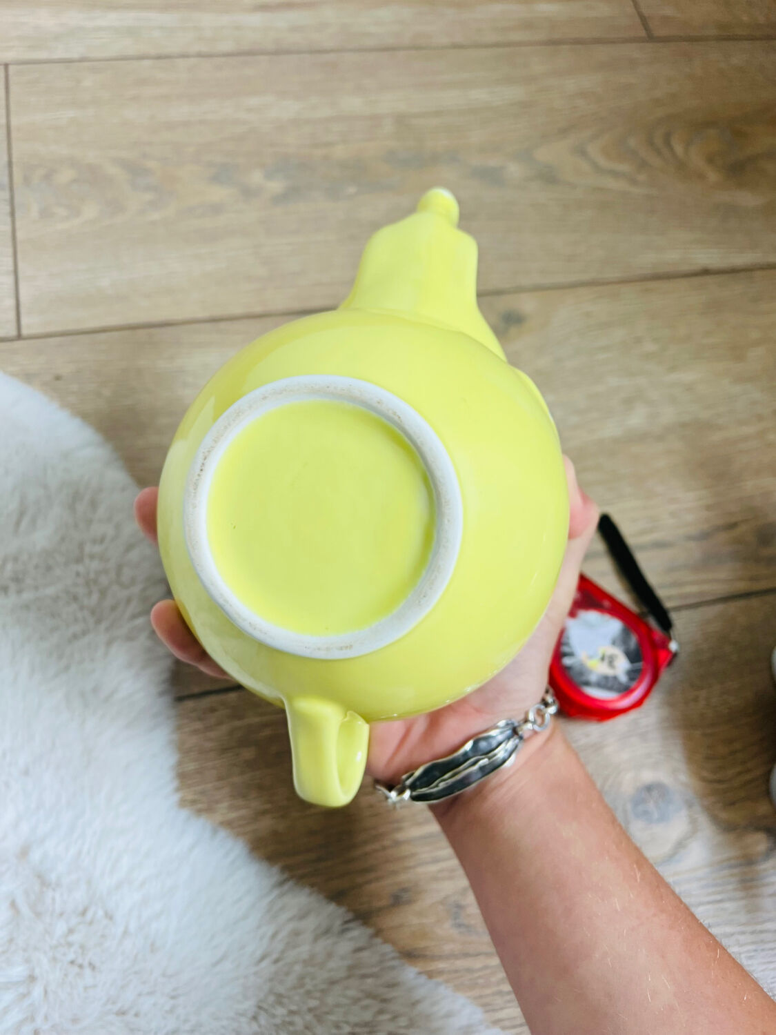 Teapot elephant lipton green wormwood