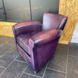 Club armchair model Grand Parisien