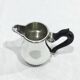 Tea Coffee Service in silver metal
