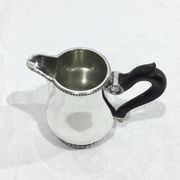 Tea Coffee Service in silver metal