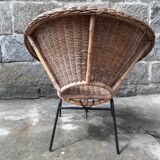 Rattan chair