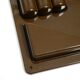 70s Uten.Silo by Dorothee Maurer-Becker | M-Design production in dark brown