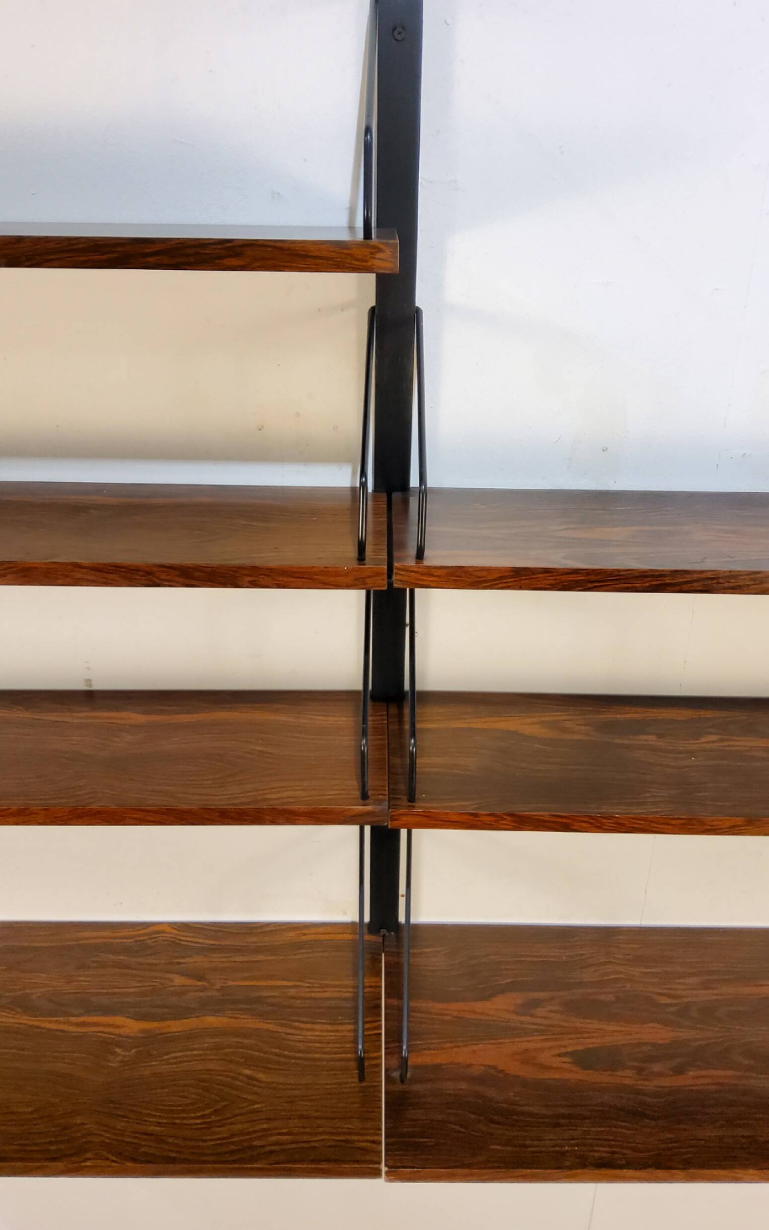 Vintage Poul Cadovius wall system – 1960s