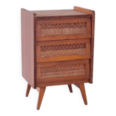 Chiffonnier vintage pieds compas