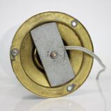 Art Deco 1930's Wall/Table Lamp, Czechoslovakia
