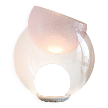 Gae Aulenti, Giova table lamp for Fontana Arte, 1980s.