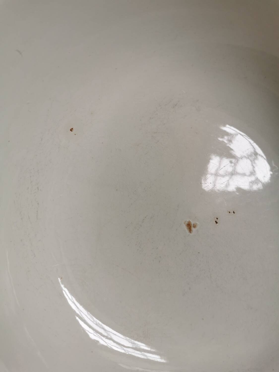 Digoin retro salad bowl, Corsica