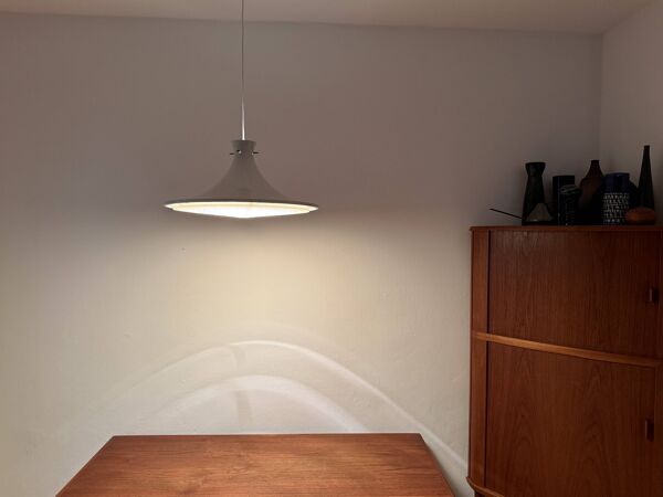 Grand lampadaire suédois par Hans Agne Jakobsson pour IKEA
