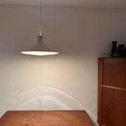 Large Swedish Pendant Lamp by Hans Agne Jakobsson for IKEA