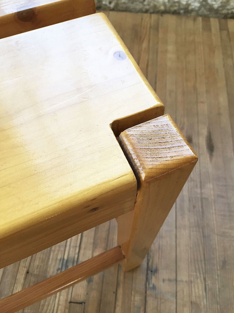 "Weekend" stool by Gautier-Delay