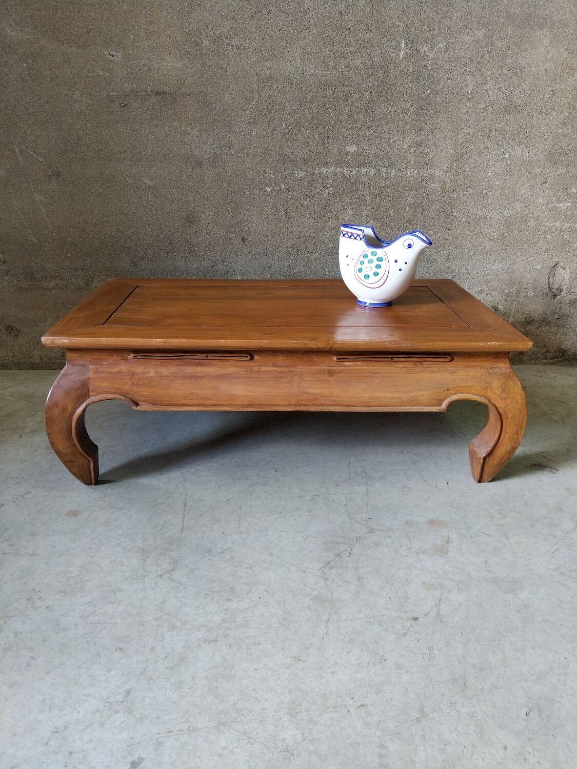 Chinese coffee table