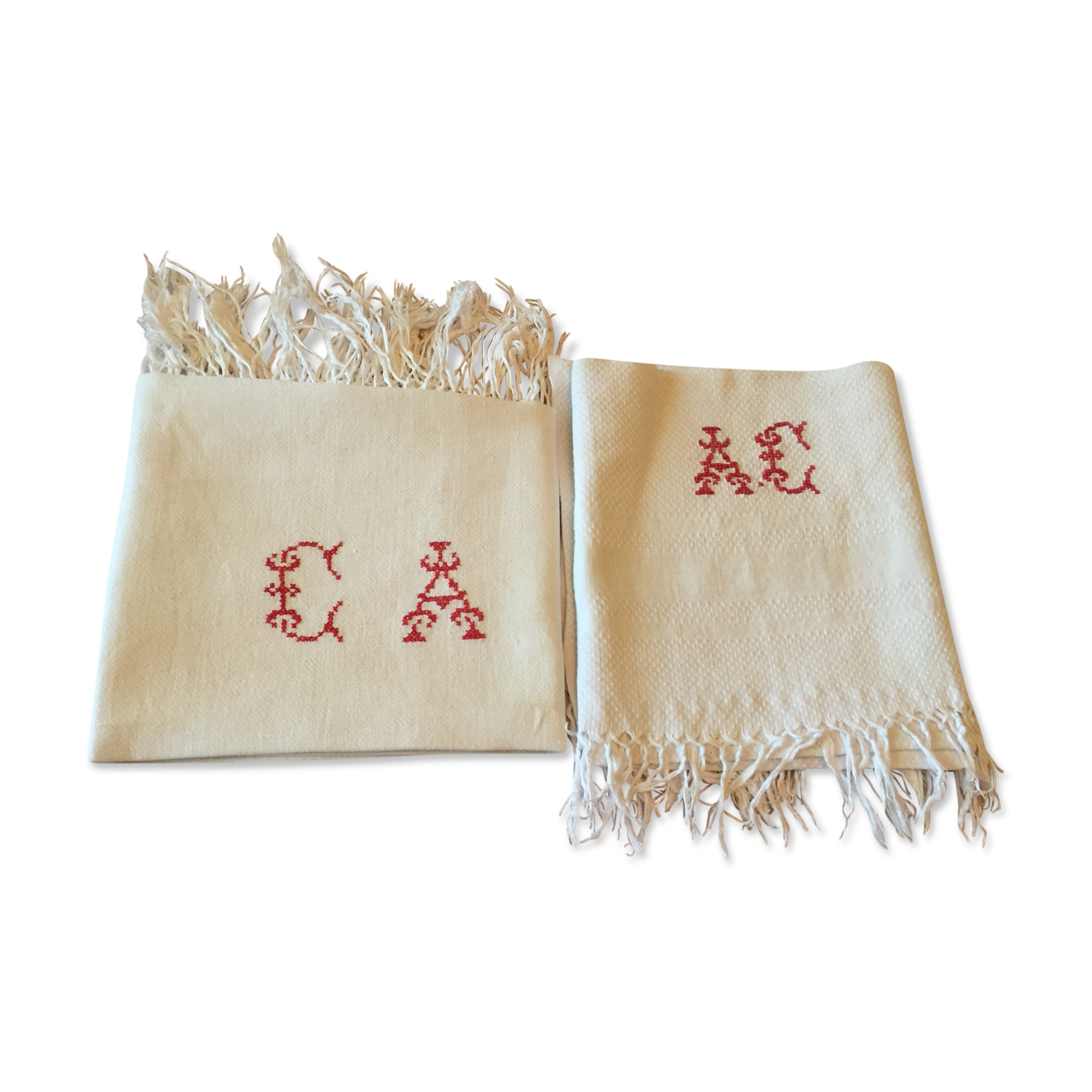 Monogramee towel set