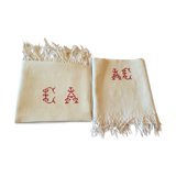 Monogramee towel set