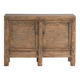 Antique pine wood sideboard – China, circa 1930