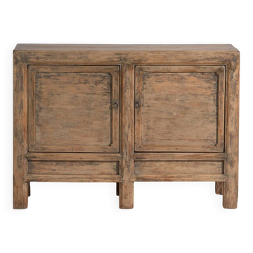 Buffet ancien en bois de pin – Chine, vers 1930