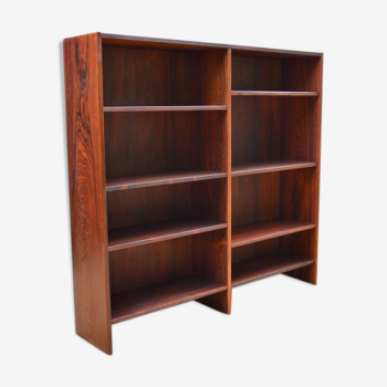 Rosewood bookcase