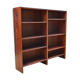 Bibliothèque en palissandre