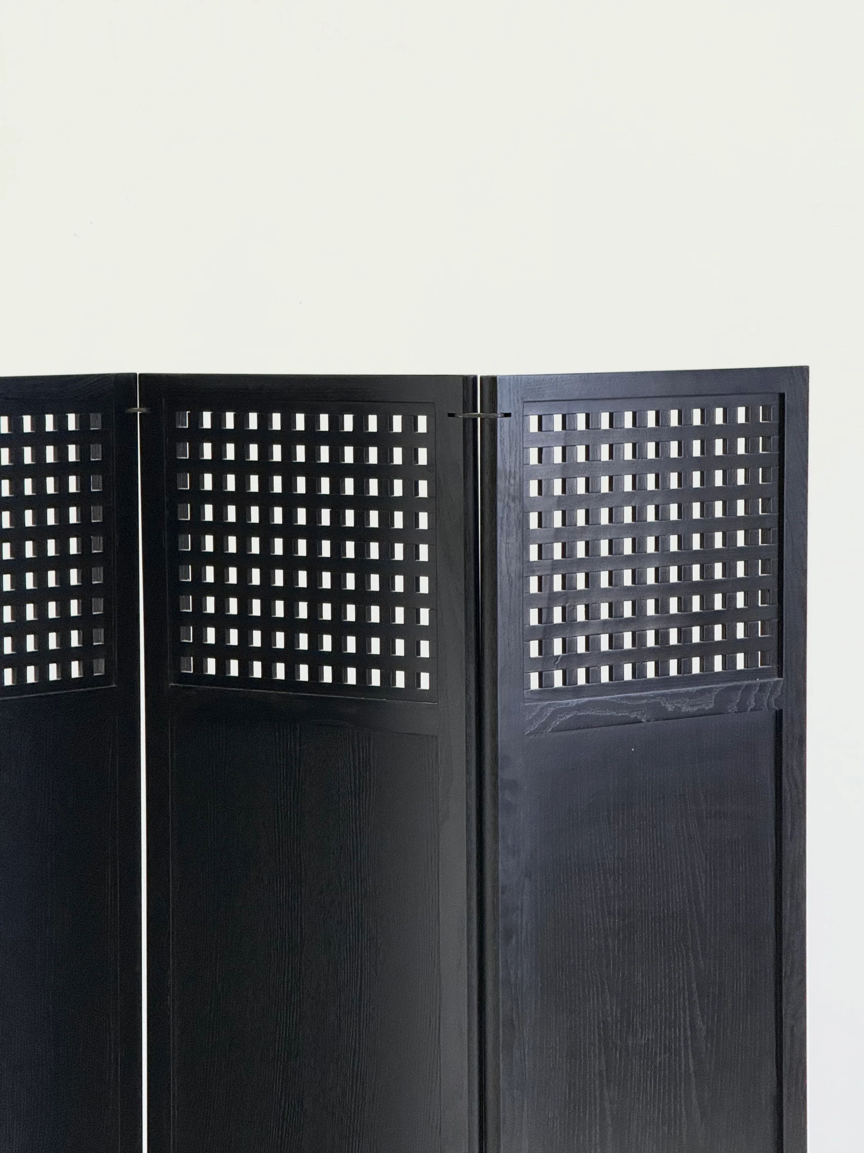 Room divider by Umberto Asnago for Giorgetti