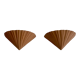 Pair of vintage