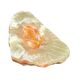 Organic alabaster ashtray Italy, 1970s.