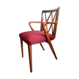 Vintage office chair by Abraham A.patijn