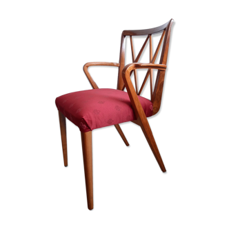 Vintage office chair by Abraham A.patijn