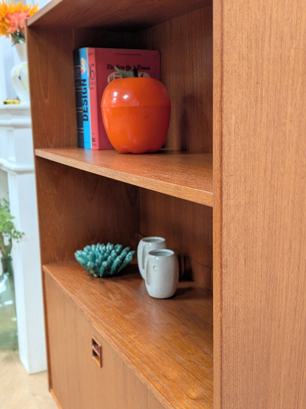 Scandinavian library