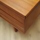 Teak desk, Danish design, 1970s, production: Denmark