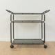 KRI serving trolley by Niels Gammelgaard for IKEA, 1988
