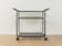 KRI serving trolley by Niels Gammelgaard for IKEA, 1988