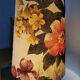 Lampadaire tripode vintage