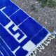 Unique natural wool Moroccan rug 2.5x1.5 m