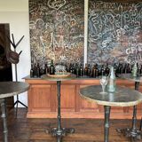 bistro high table