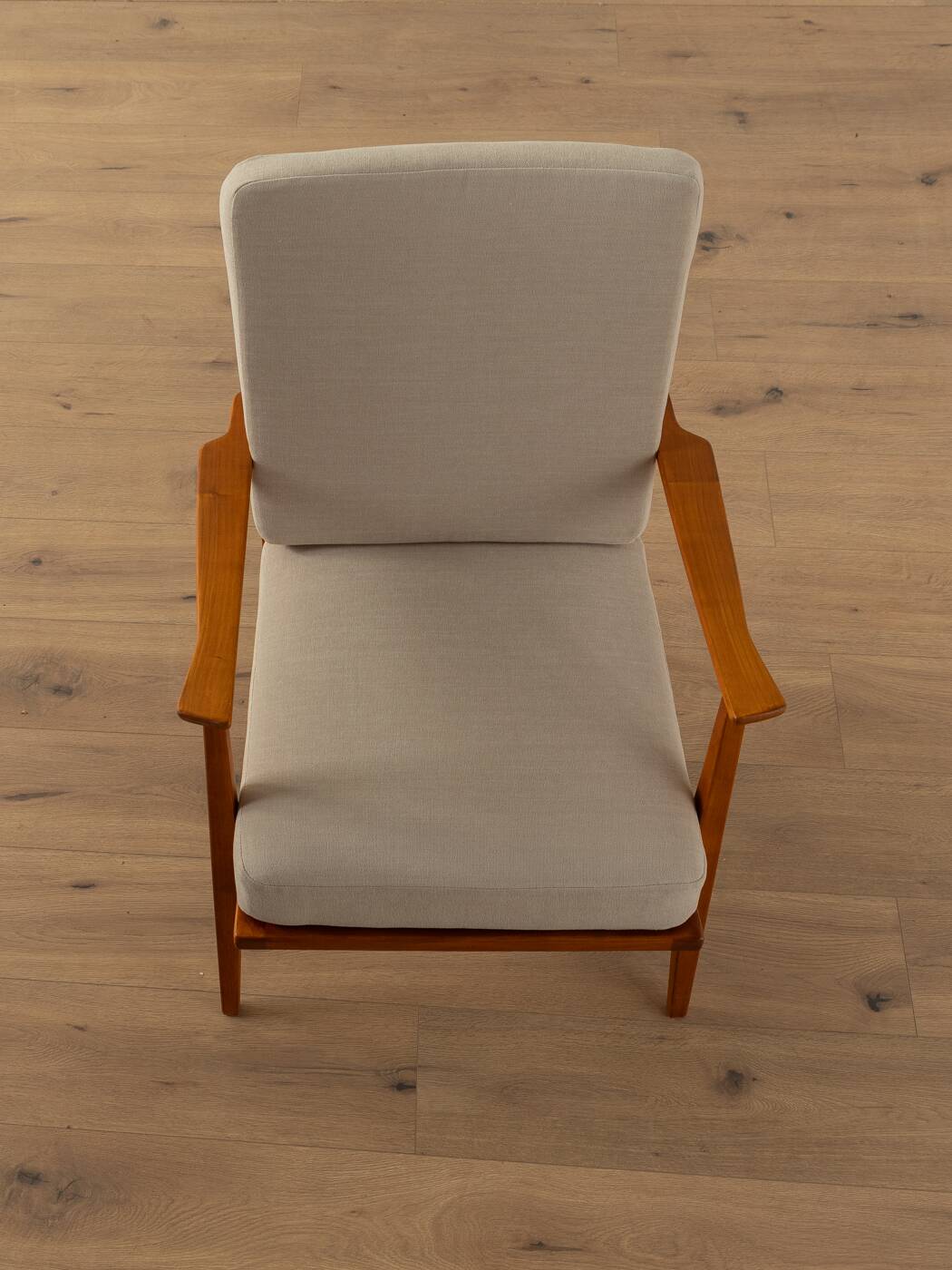 1950s Armchair, Knoll Antimott