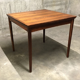 Mid-Century Danish Extendable Palisander Dining Table by Poul Hundevad, 1960s