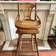 Vintage baby high chair