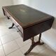 English style lion's legs desk