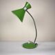Lampe vintage articulée – vert peps