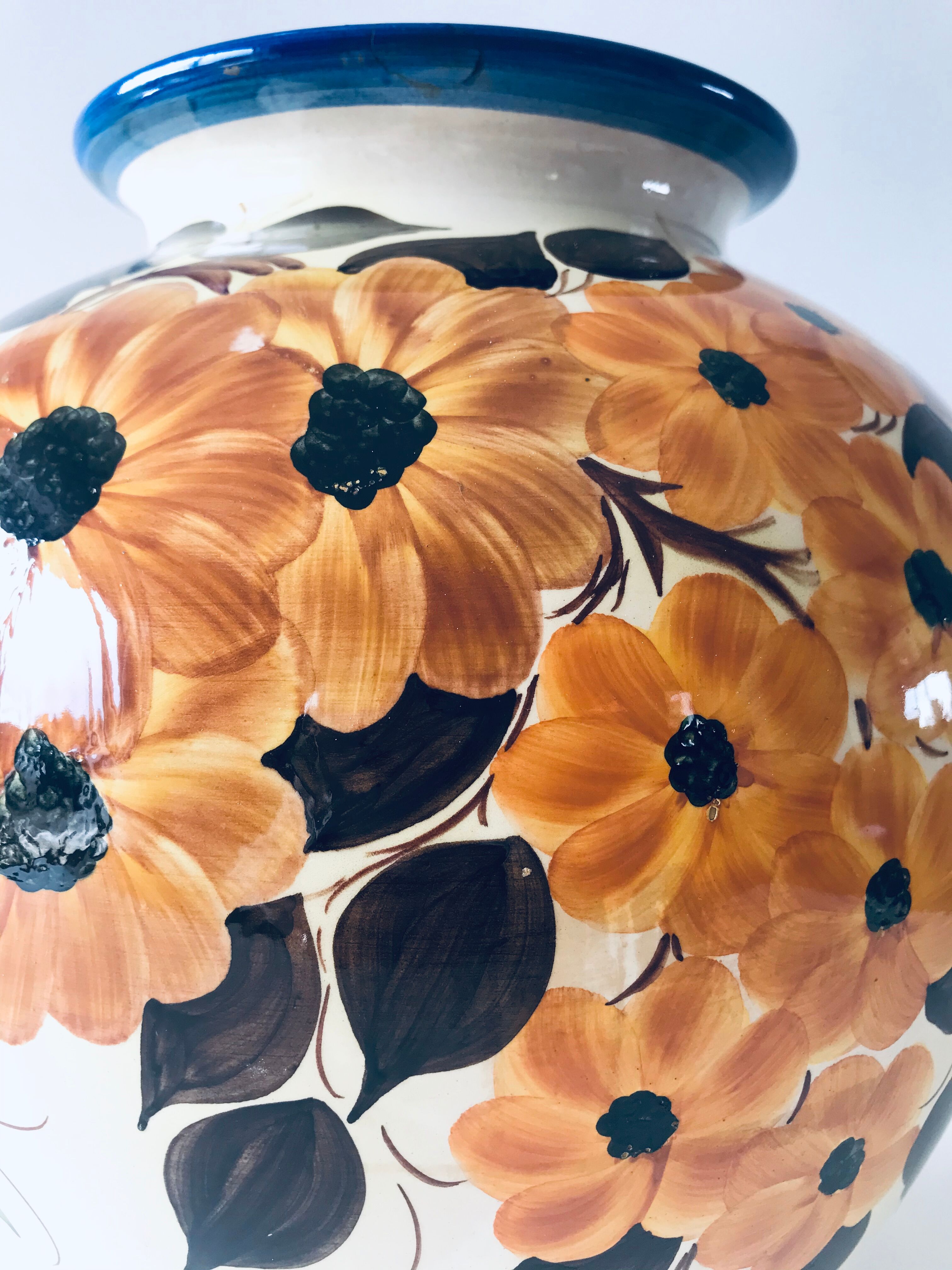 Vase, Andrea Galvani 1930