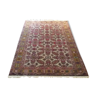 Tapis Daguestan en laine 195x130cm