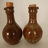 Oil and vinegar gregariy bottles