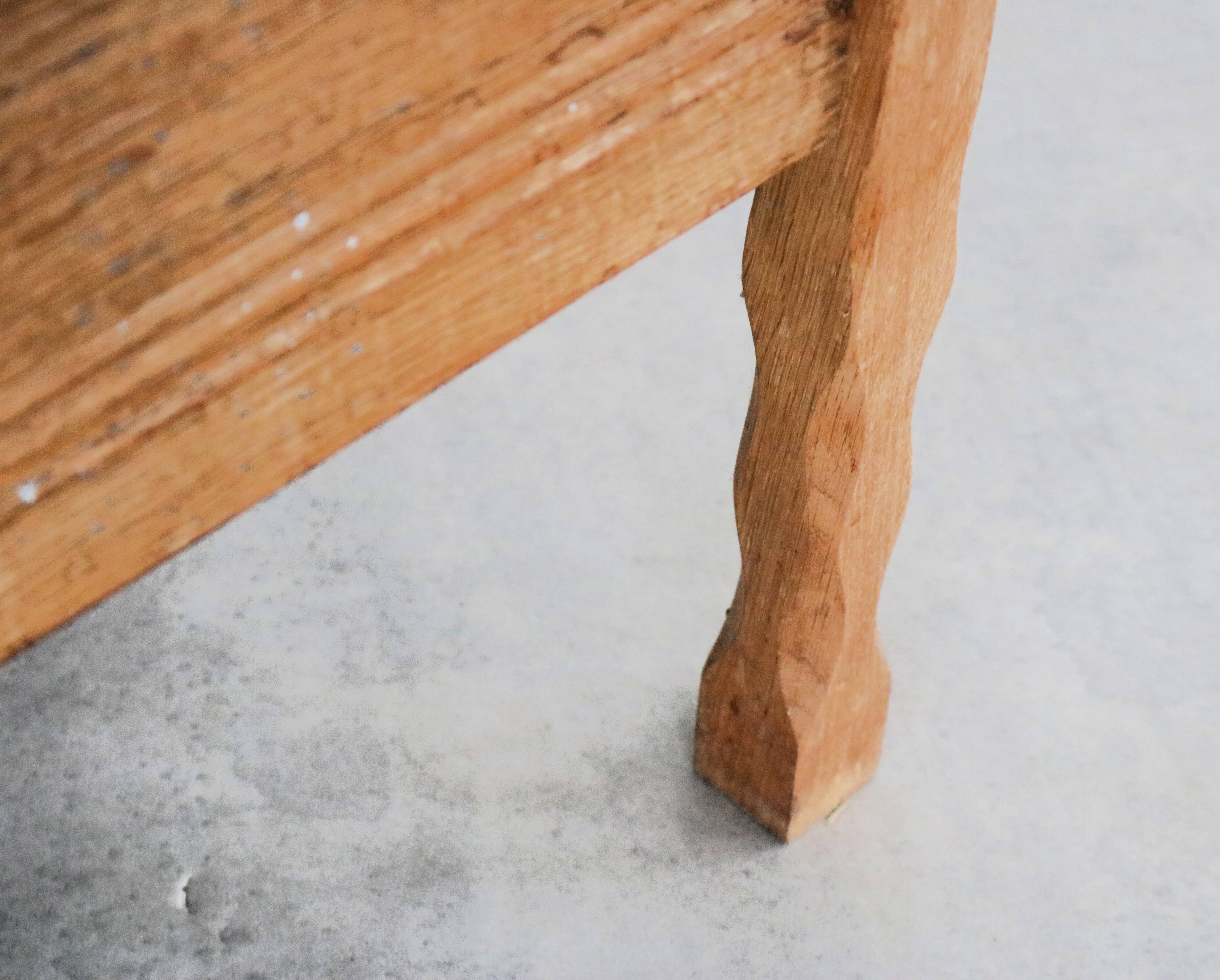 Brutalist planter | plant stand | 1960s | Danish (2)